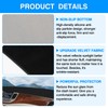 Autorder Dashboard Cover Mat for Hyundai Genesis Sedan 4 Door