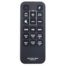 AKB74815371 Replaced Remote fit for LG Sound Bar SK3D SK3D SPH4B-W SK4D SK4D SPH4B-W SJ4