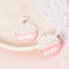 Mama Earrings for Mom Mothers Day Gifts from Daughter Son