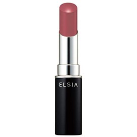 ELSIA RD461 Elsia Platinum Color Keep Rouge Lipstick Red 0.2 oz (5 g)