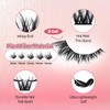 GEMERRY MHL-02 Eyelash Extensions, Volume Eyelash Extensions, Eyelash Glue and
