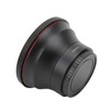 52mm 0.43X Wide Angle Lens Optical Glass Camera Lens with