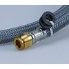 Blanco Shower Hose Nylon with Seal SO - 0167