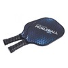 2Pcs Pickle Ball Paddles Durable Carbon PE Comfortable Grip Light