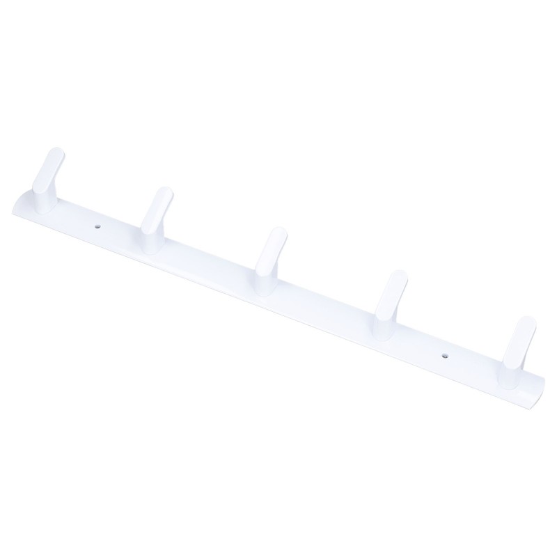 Wall Mounted Coat Rack Modern Stylish Coat Hanger Rack with