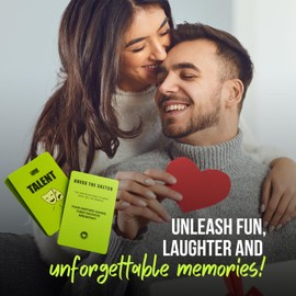 Why Don't We Laugh Together - El gran juego para parejas