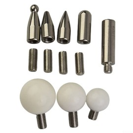 8 x Car Body Dent Removal Hook Tips Tool Car Repair Hook