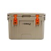 Cobalt 25 Quart Roto-Molded Super Ice Cooler | Large Ice
