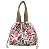 Enyuwlcm Mini bolsa de almuerzo reutilizable pequeña linda bolsa de