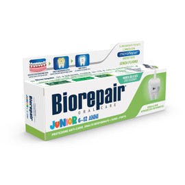 Biorepair Oral Care Junior 7-14 Years Toothpaste 75ml