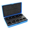 Dapetz ® 11 Pieces Grip & Twist Sockets Locking Wheel