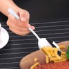 SUNSENGEUR 12-Piece Stainless Steel Dinner Spoons, Stainless Steel Dinner Spoons
