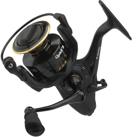 DAM Quick 2 FS Fishing Reel Spinning Reels Ultimate Fishing Reel for Smooth and Powerful Performance Unisex Black 6000