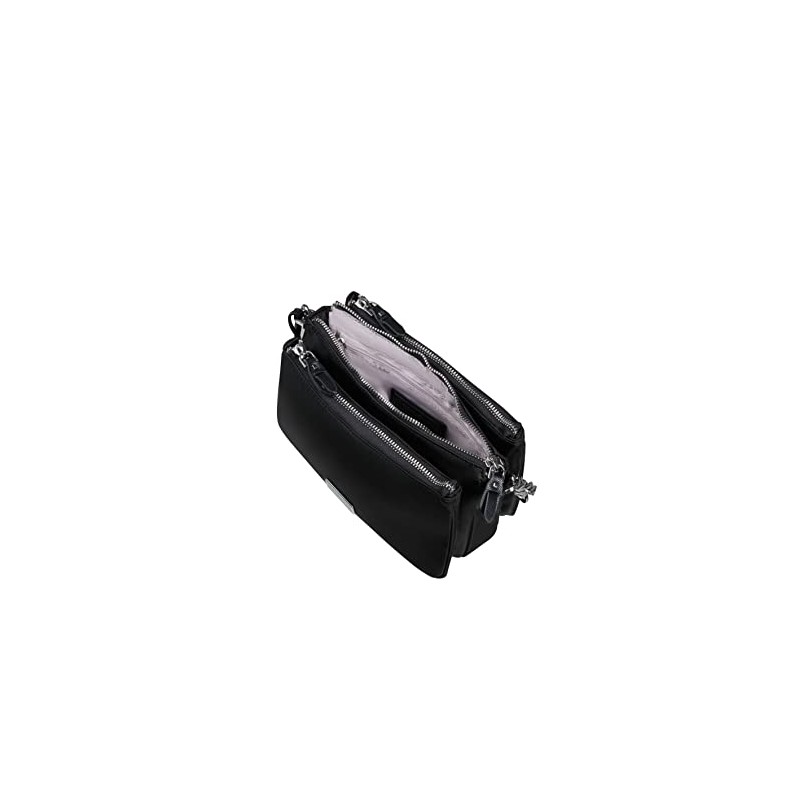Samsonite Karissa 2.0 - Shoulder Bag with 3 Compartments, 23