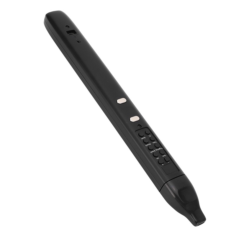 Electric Blowpipe 10 Timbre Mini Portable Rechargeable Detachable Digital Wind