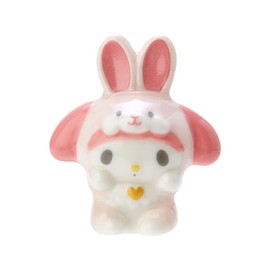 Sanrio 713481 My Melody Lucky Maneki Mascot (Fairy Rabbit)