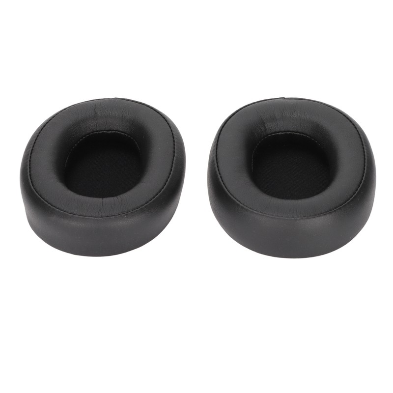Headphone Ear Pads Noise Insulating Memory Foam Soft Protein Leather