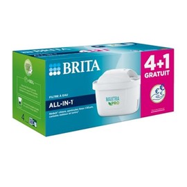 Filter Cartridges 4+1 Maxtra Pro All in 1 Brita