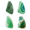 Natural Jade Gua Sha Scraping Massage Tool IASTM Guasha Board,