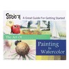 Studio 71 Getting Started Watercolor, 34 Pieces Art Set, Starter,