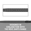 Target Darts Swiss Point Dart Tips, RVE (Pack of 3)