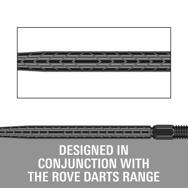 Target Darts Swiss Point Dart Tips, RVE (Pack of 3)