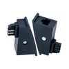 BIGtec TAE RJ45 DSL Adapter Cable Adapter TAE-F Male to