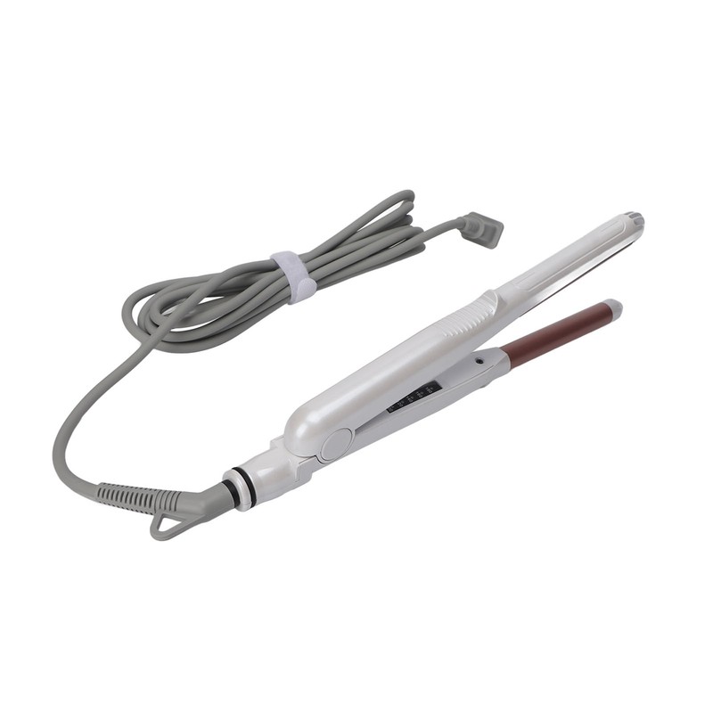 Hair Roots Lifting Straightener Constant Temperature Ceramic Panel Hair Straightening