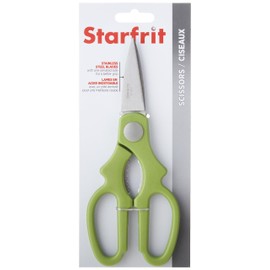 Starfrit 093146 Scissors (Kitchen) Green