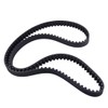 Rear Drive Belt Compatible with 1700 S Silverado Warrior, Replaces