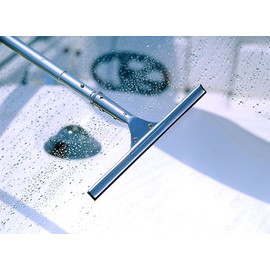 Shurhold 1424 24" Stainless Steel Floor Squeegee