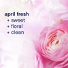 Downy April Fresh Liquid Fabric Conditioner (Fabric Softener), 10 FL