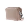 Mandarina Duck Mellow Women's Leather Camera Bag, Warm Taupe