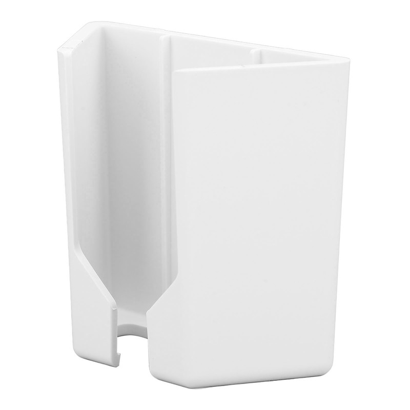 For StarLink Ethernet Adapter Mounting Kit ABS Wall Mounted Satellite