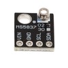 Gas Liquid Pressure Sensor GY MS5837 0.2mbar Resolution 24 Bit