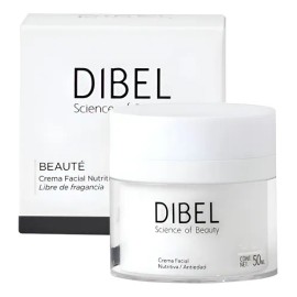 Reve Dermatologique Dibel Bauté Crema Facial Nutritiva 50ml                                                                                           