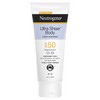 Neutrogena® Ultra Sheer Body Lotion Sunscreen Spf50 85ml