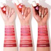 bayfree Lip Tint Stain Set, Korean Water Tint Lightweight Non-sticky,