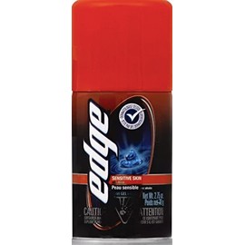 Edge Shave Gel Sensitive Skin with Aloe 2.75oz Each