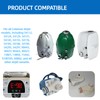 IKSI P4071 58113 Hot Tub Water Pump E02 Repair Kit