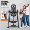 VEVOR Inversion Table, 300 lbs Capacity Heavy Duty Inversion Table,