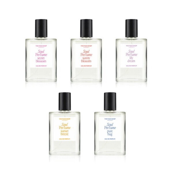 The Face Shop Perfume Soul 30ml / 더페이스샵 향수 소울
