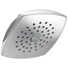 Delta Faucet RP64859 Single-Spray Touch Clean Shower Head, Chrome