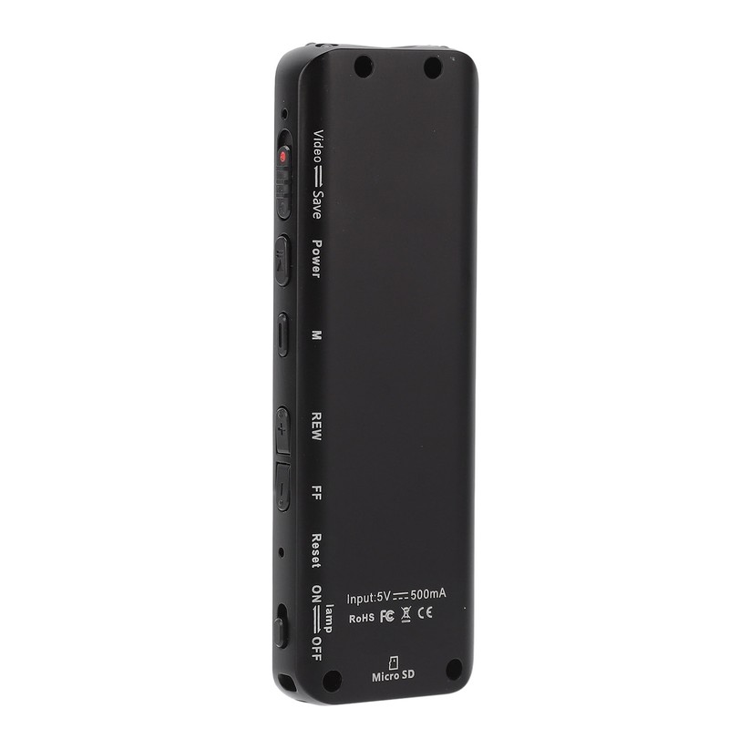 Digital Mini Camera Easy Operation 1080P 30fps Motion Detection Auto
