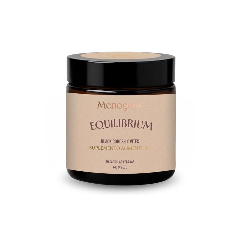Suplemento Menopausia Perimenopausia Menoglow