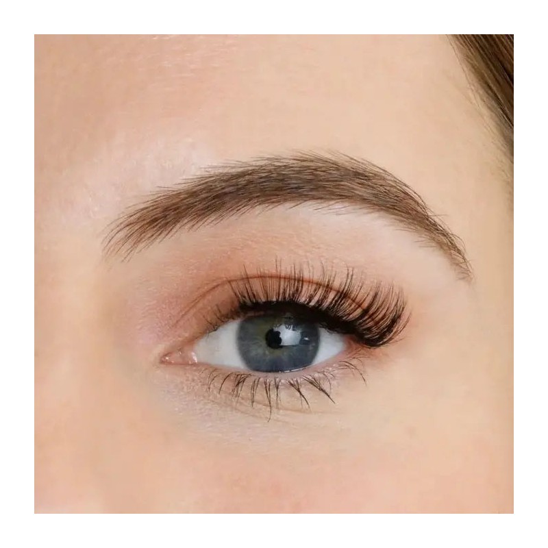 Lola's Lashes Foxy Fire Strip Half Lashes