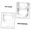 SUPVOX 2Pcs Ant Water Feeder Reptile Waterer Transparent Ant Feeding