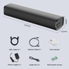 MZEIBO Sound Bar,50W for Smart TV Bluetooth 5.3 Speaker 17