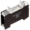 IDEC(アイデック) レール式端子台 単極形 BAF111S-3APN20