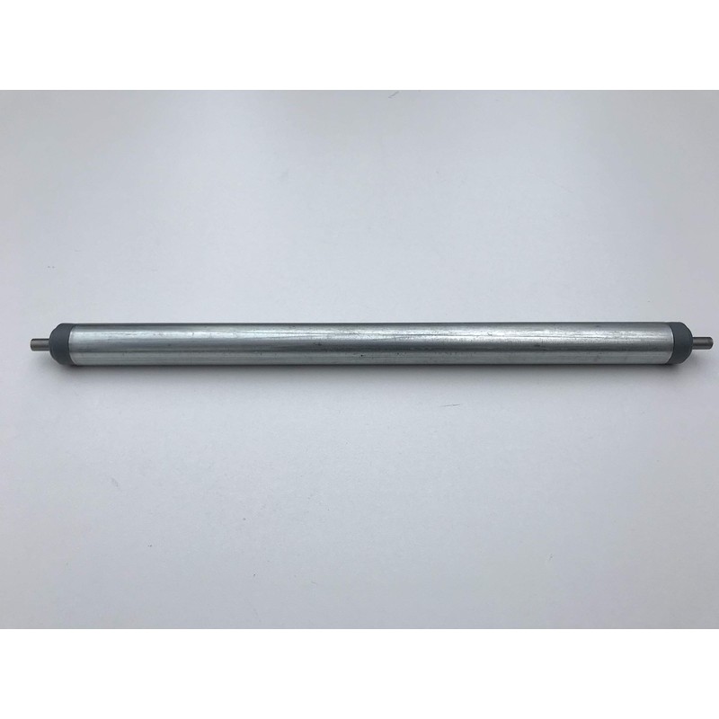 Idler Bearing Tragrollen Wheels Steel with Spring Axle for Roll